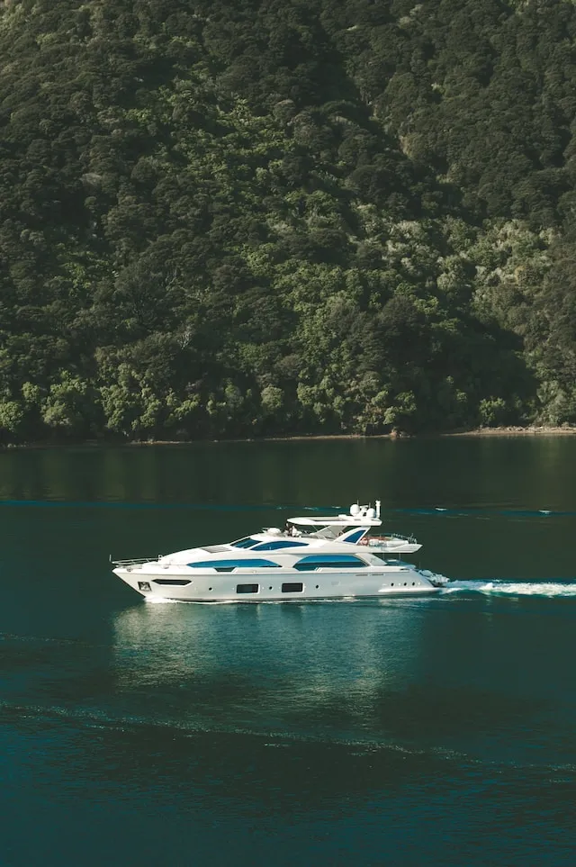 yacht image