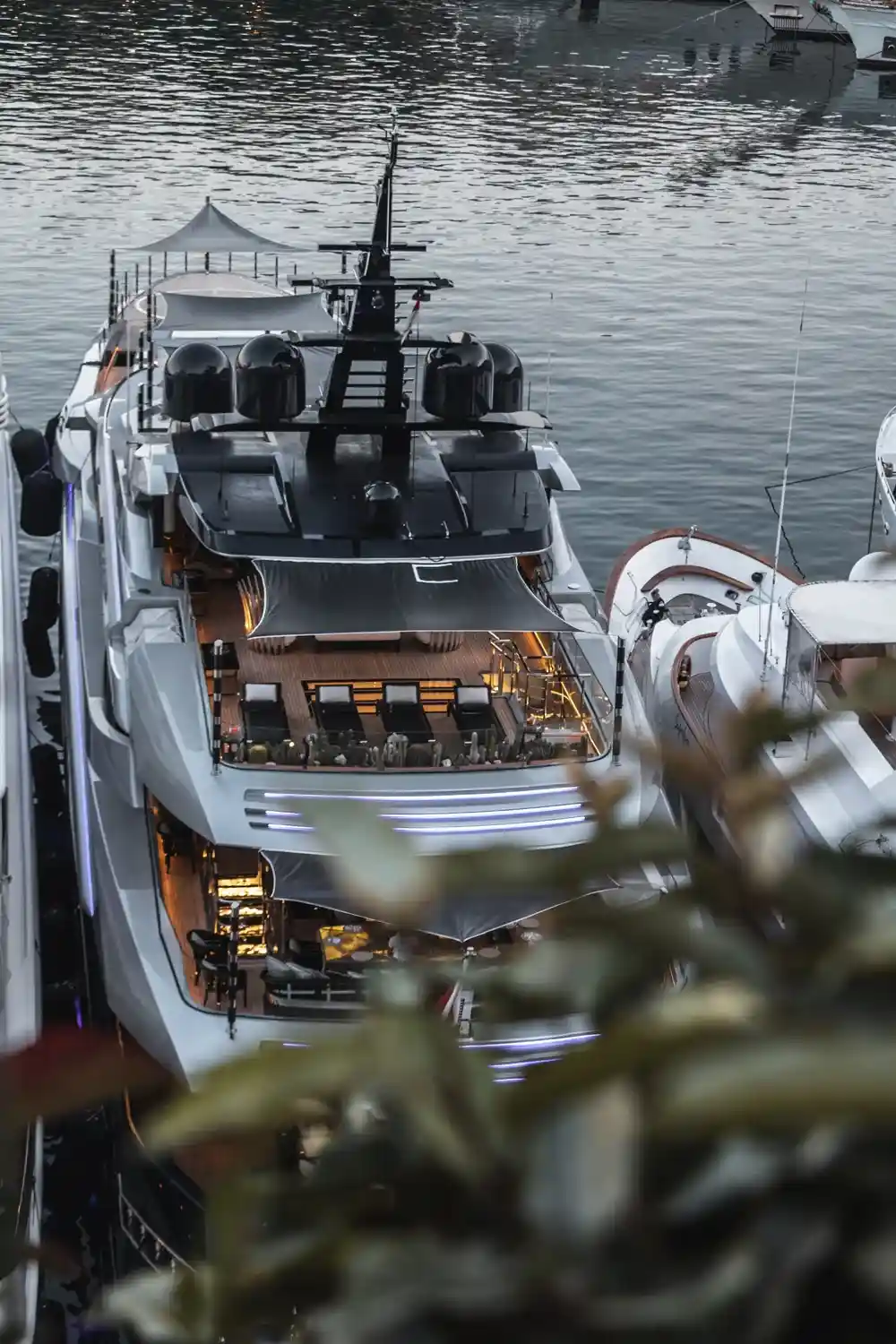 yacht