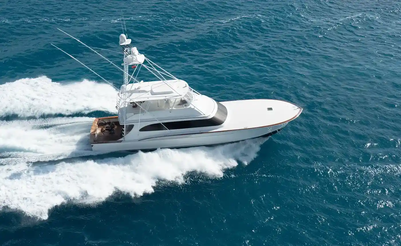yacht