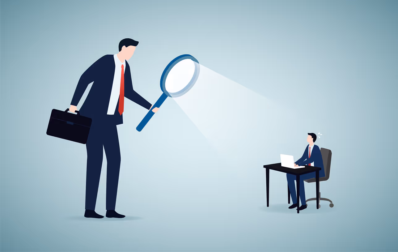 workplace investigation