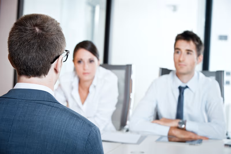 Interview Forms & Templates