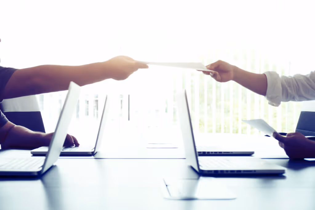 Accounts receivable fraud