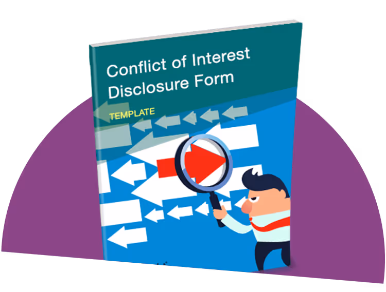 conflict-of-interest-form-template