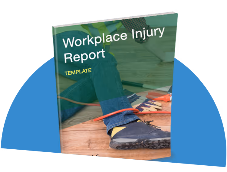 workplace-injury-report-template
