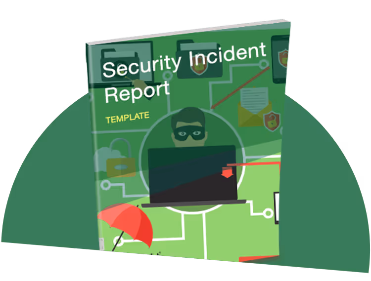 security-incident-report-template-cover
