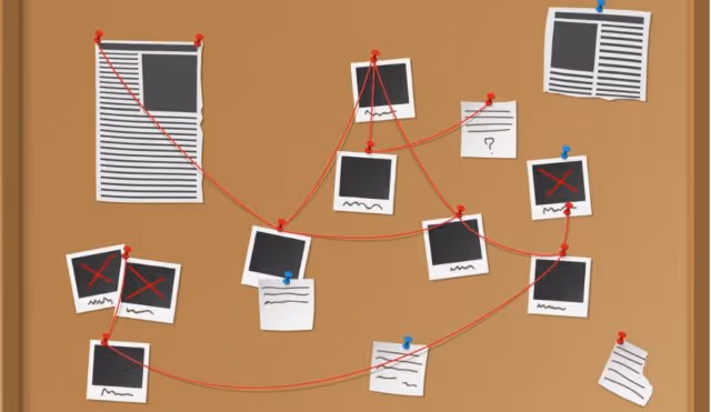 investigation-board-with-pinned-photos-newspapers-and-notes-cops-plan-vector-id1053945688-1-640x371