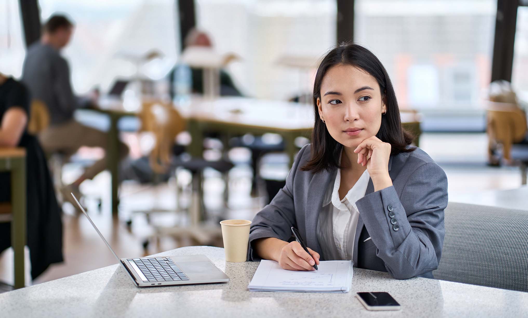 stock image case management benchmarking report