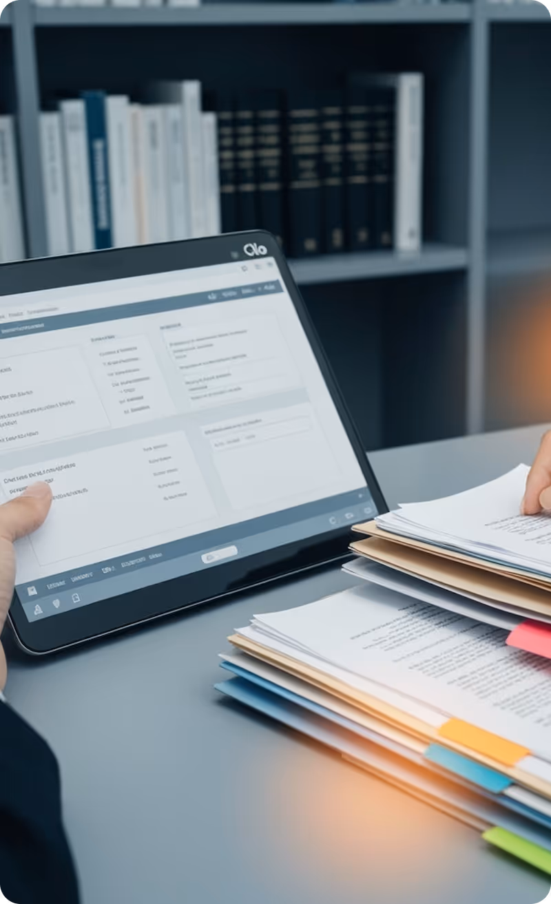 Paralegal Services