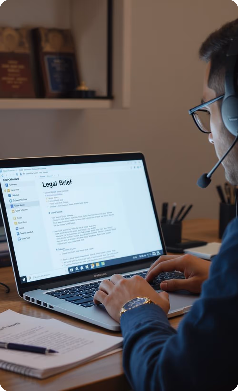Demand Writing Service