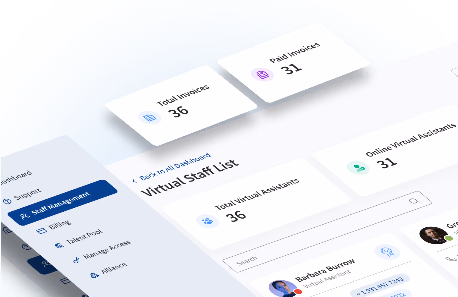 Manage Everything from One Place