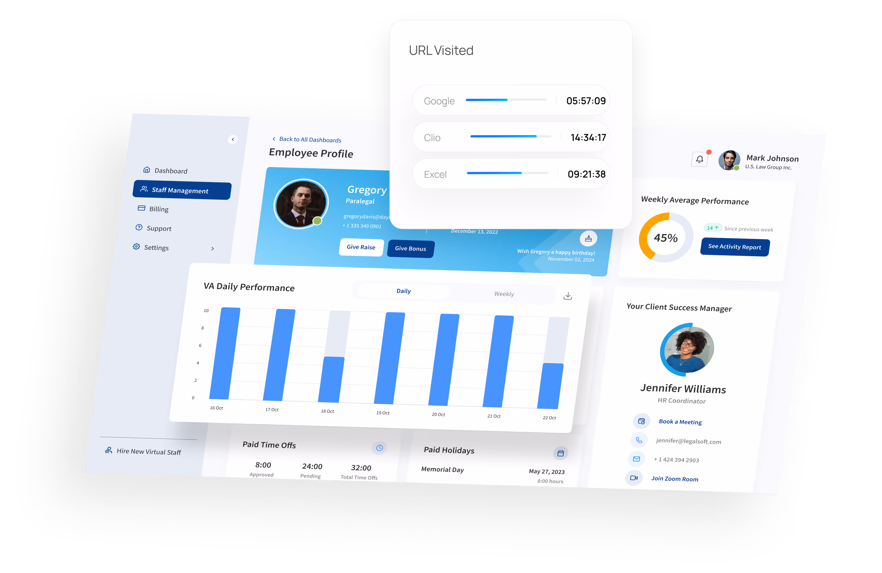 Keep Your Team Organized and On Track