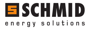  Schmid AG energy solutions