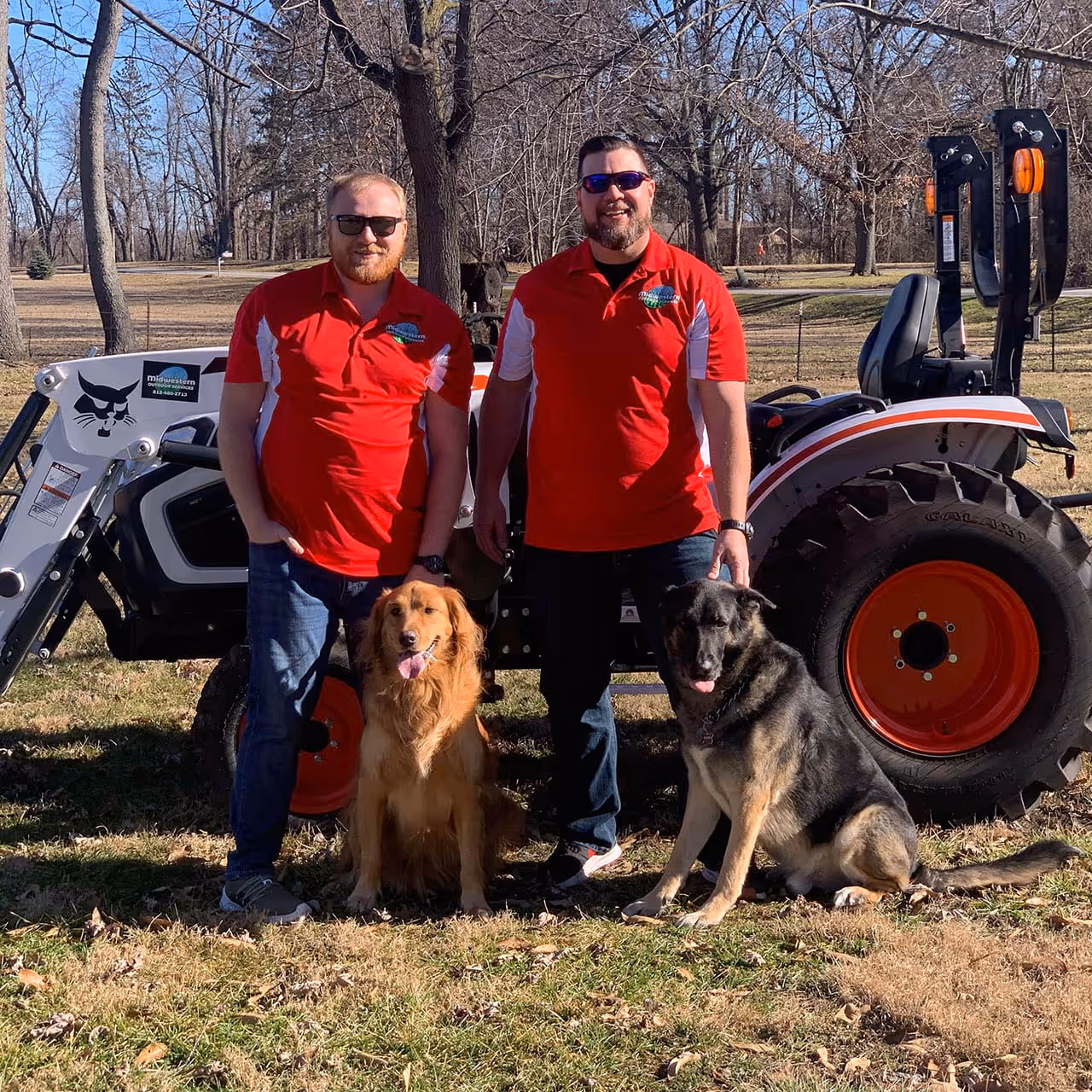 Trusted landscaping experts in Evansville, Indiana
