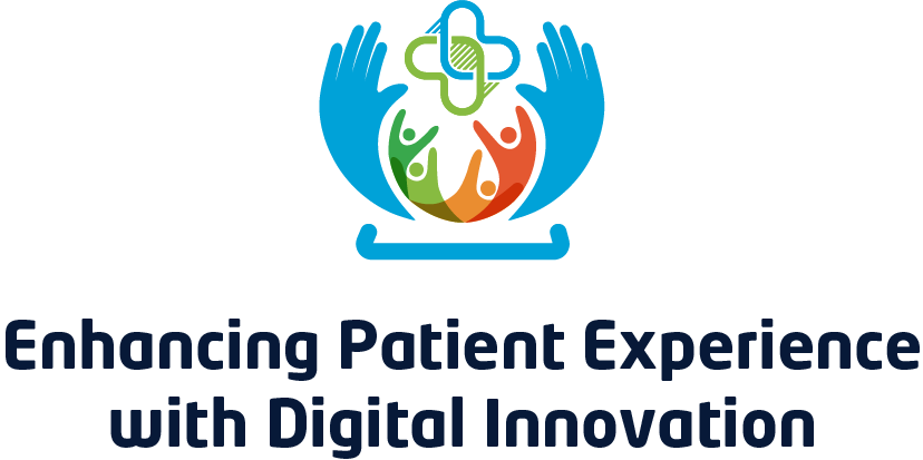 Enhancing Patient Experience with Digital Innovation Logo