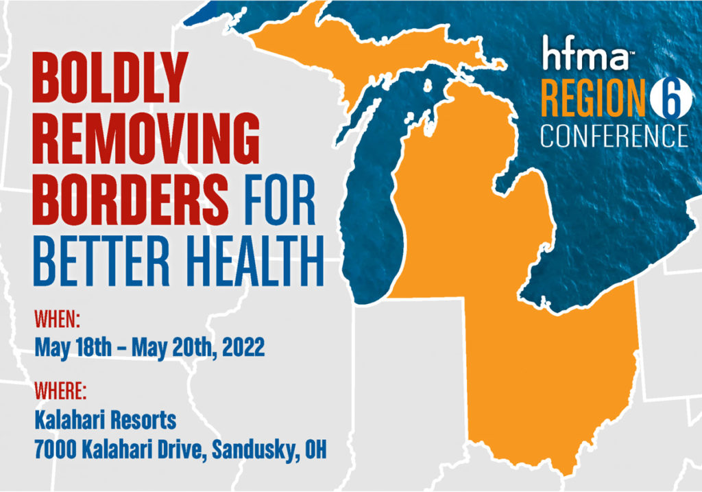 HFMA Region 6 Conference
