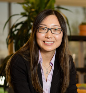 Maxine Liu photo