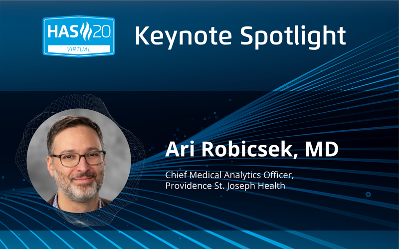 Ari Robicsek - Keynote Speaker