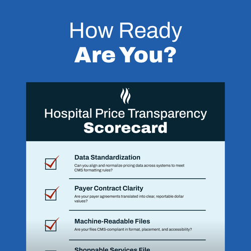 Amid New Hospital Price Transparency Guidance, Healthcare Leaders Must ...