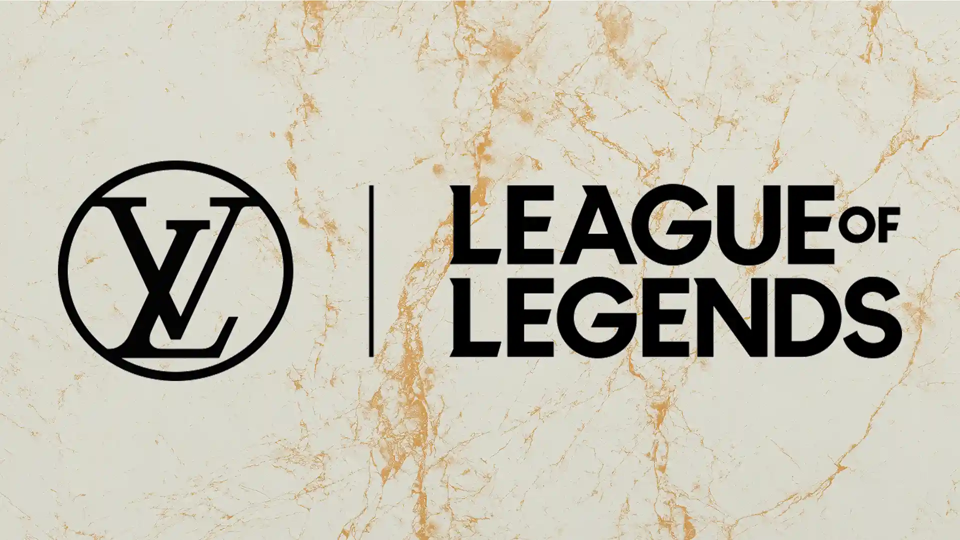 Louis Vuitton esports sponsorship with League of Legends highlighting luxury brand involvement in competitive gaming partnerships.