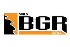 BGR Saws company logo