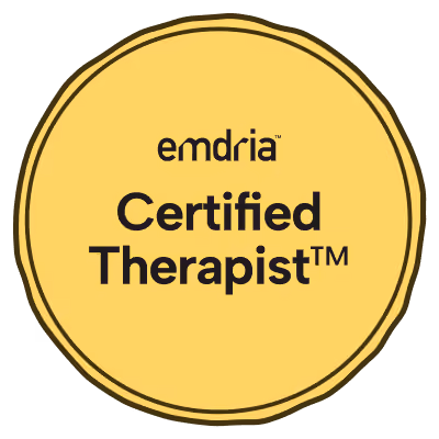 Angel de Luna Escobedo at Angel de Luna Healing Arts in San Diego, CA is an EMDRIA Certified Therapist™ and EMDRIA Approved Consultant-in-Training™.