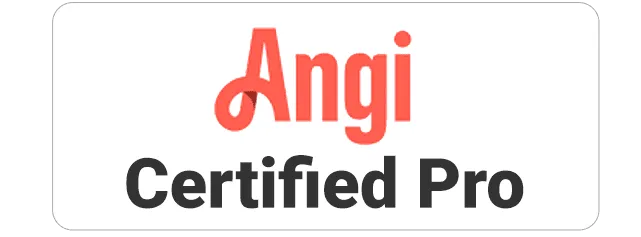 a close up of a logo