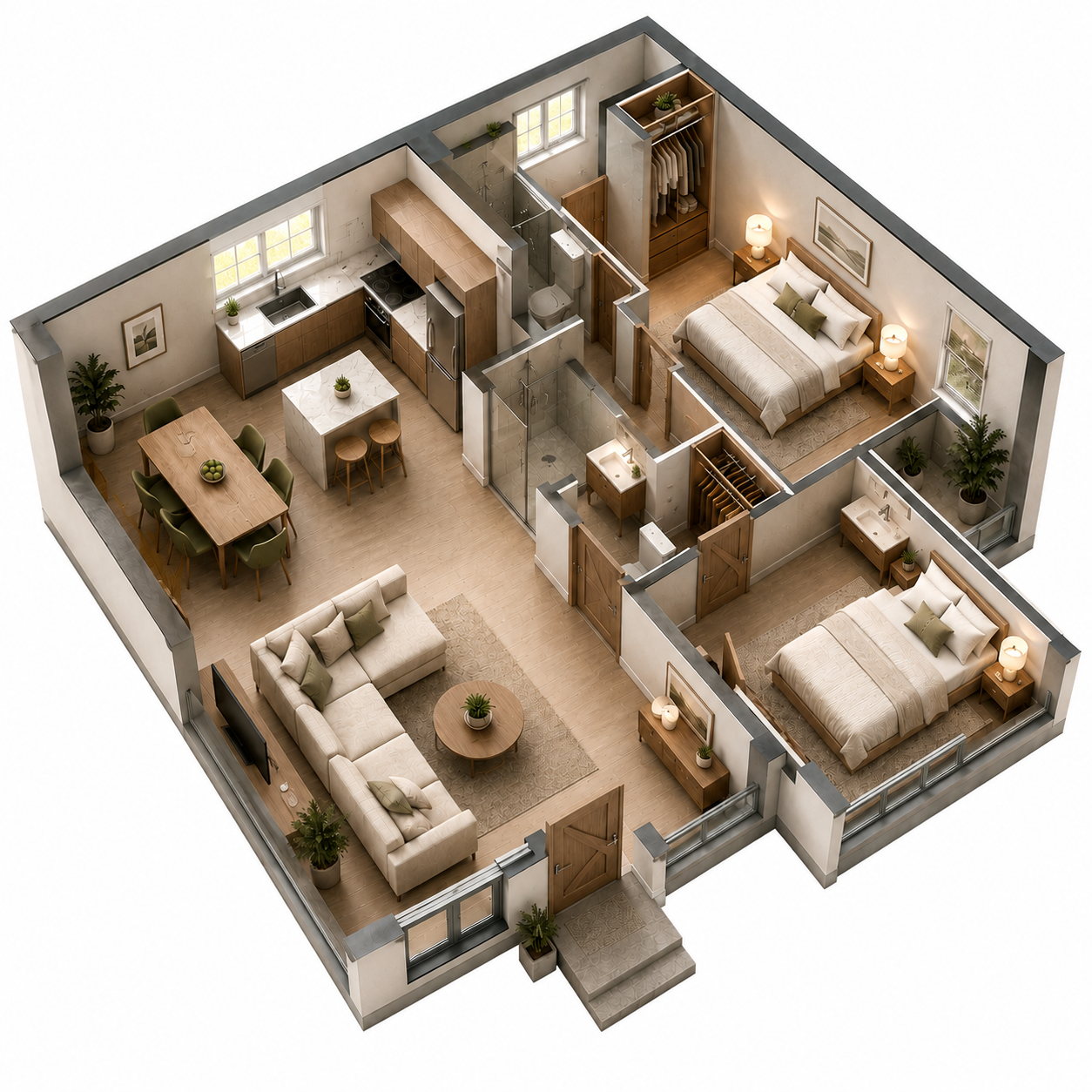 3 movers service