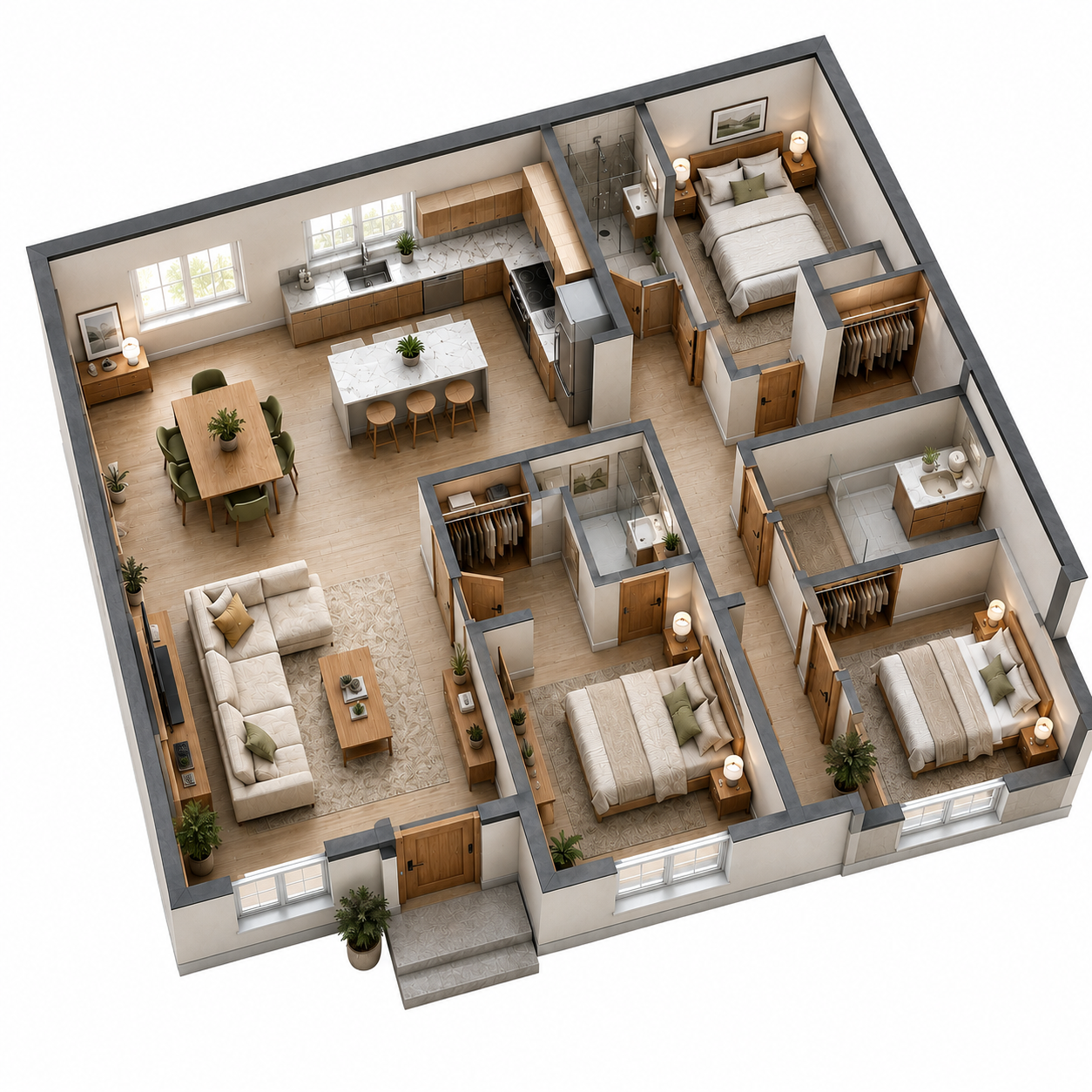 4 movers service