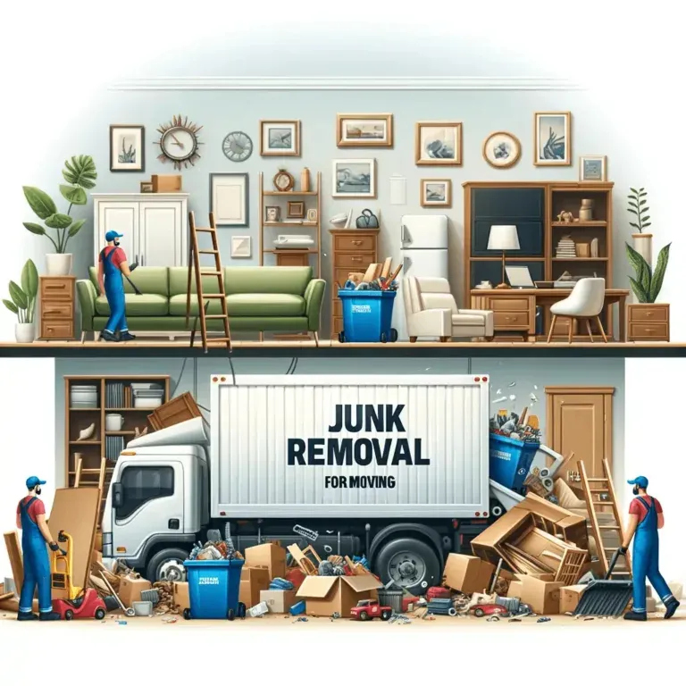 Junk And Furniture Dumping