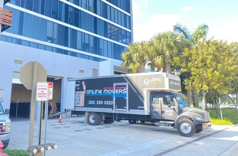 South Florida Movers in Key Biscayne
