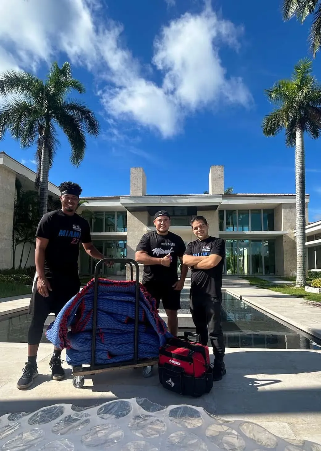 South Florida Movers in Palm Beach