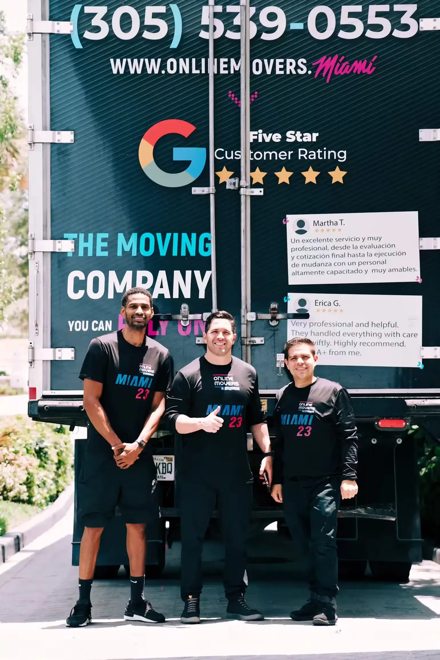 Key Biscayne Fl Storage And Moving
