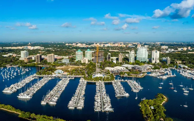 South Florida Movers in Coconut Grove