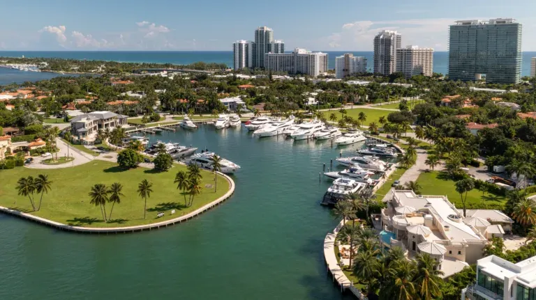 South Florida Movers in Bal Harbour
