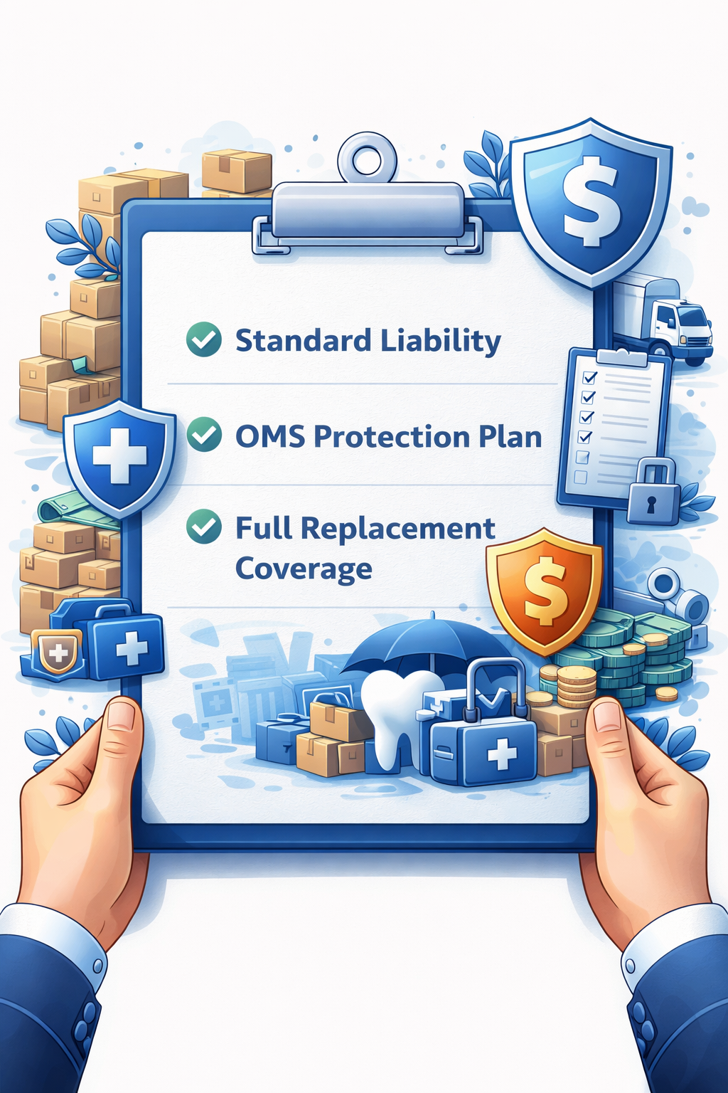 Full Value Replacement Insurance Coverage