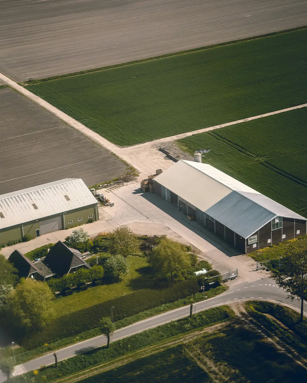 drone luchtfoto