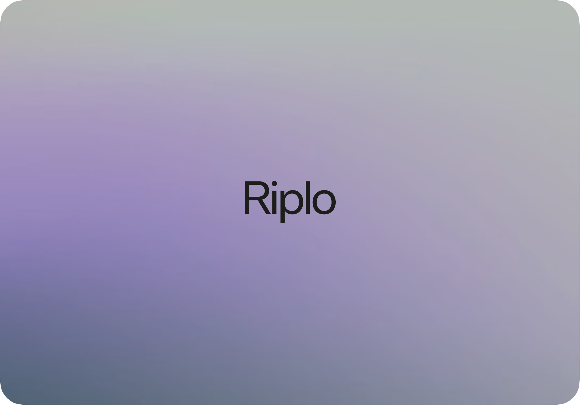 Riplo