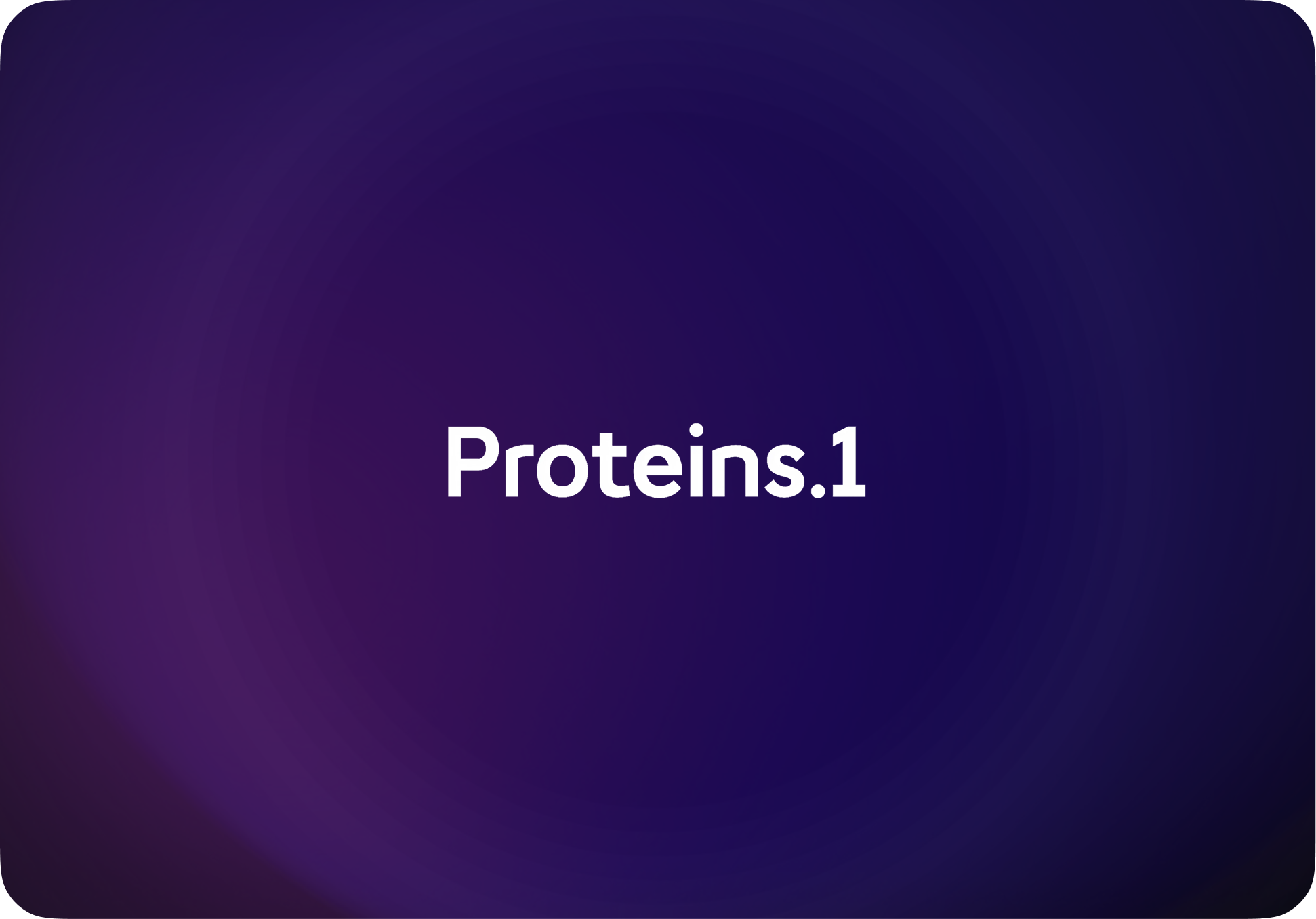 Proteins.1