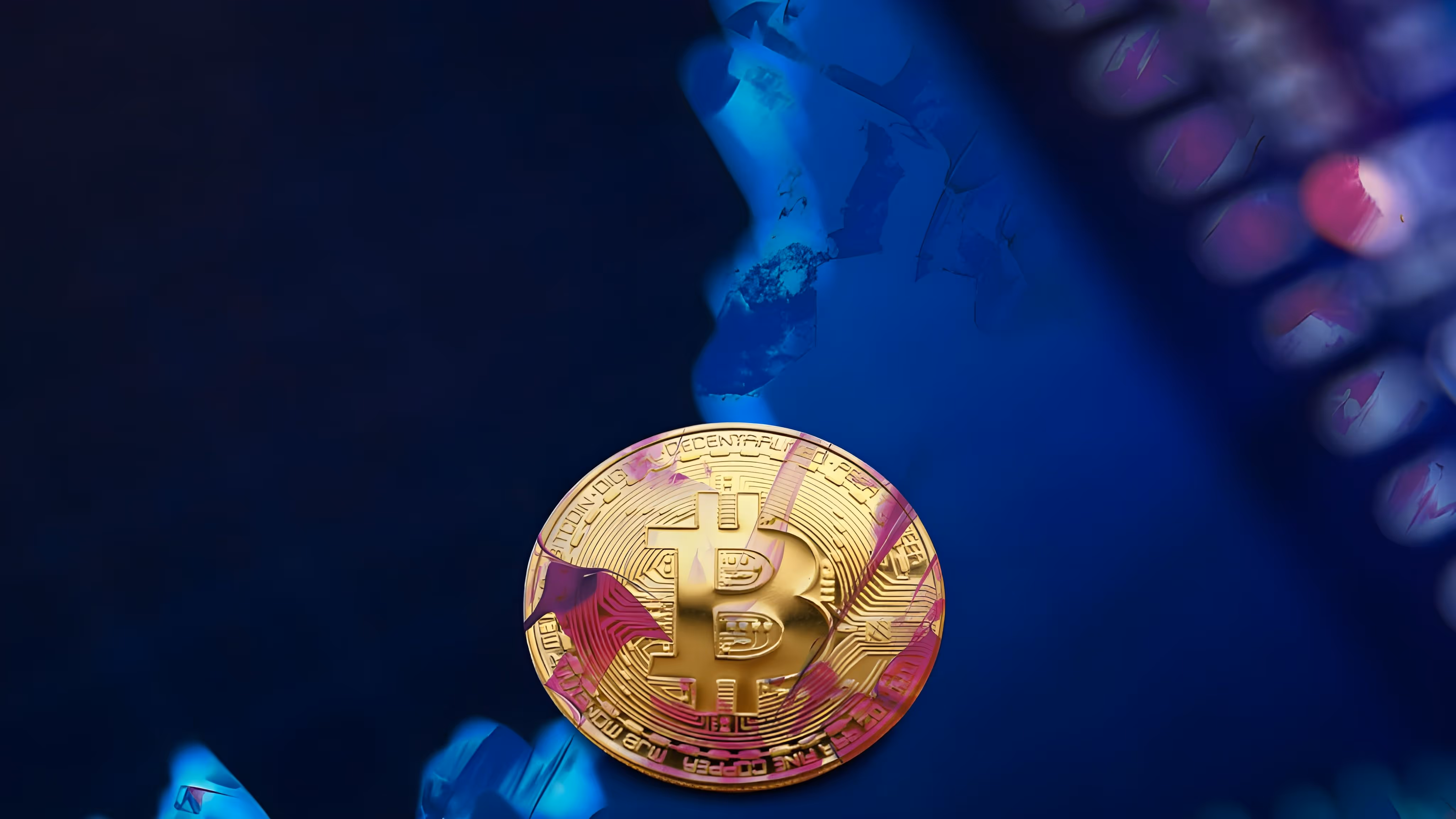 The Flat World of Cryptocurrencies: A Volume of $1.7 Trillion and the Hidden Cracks