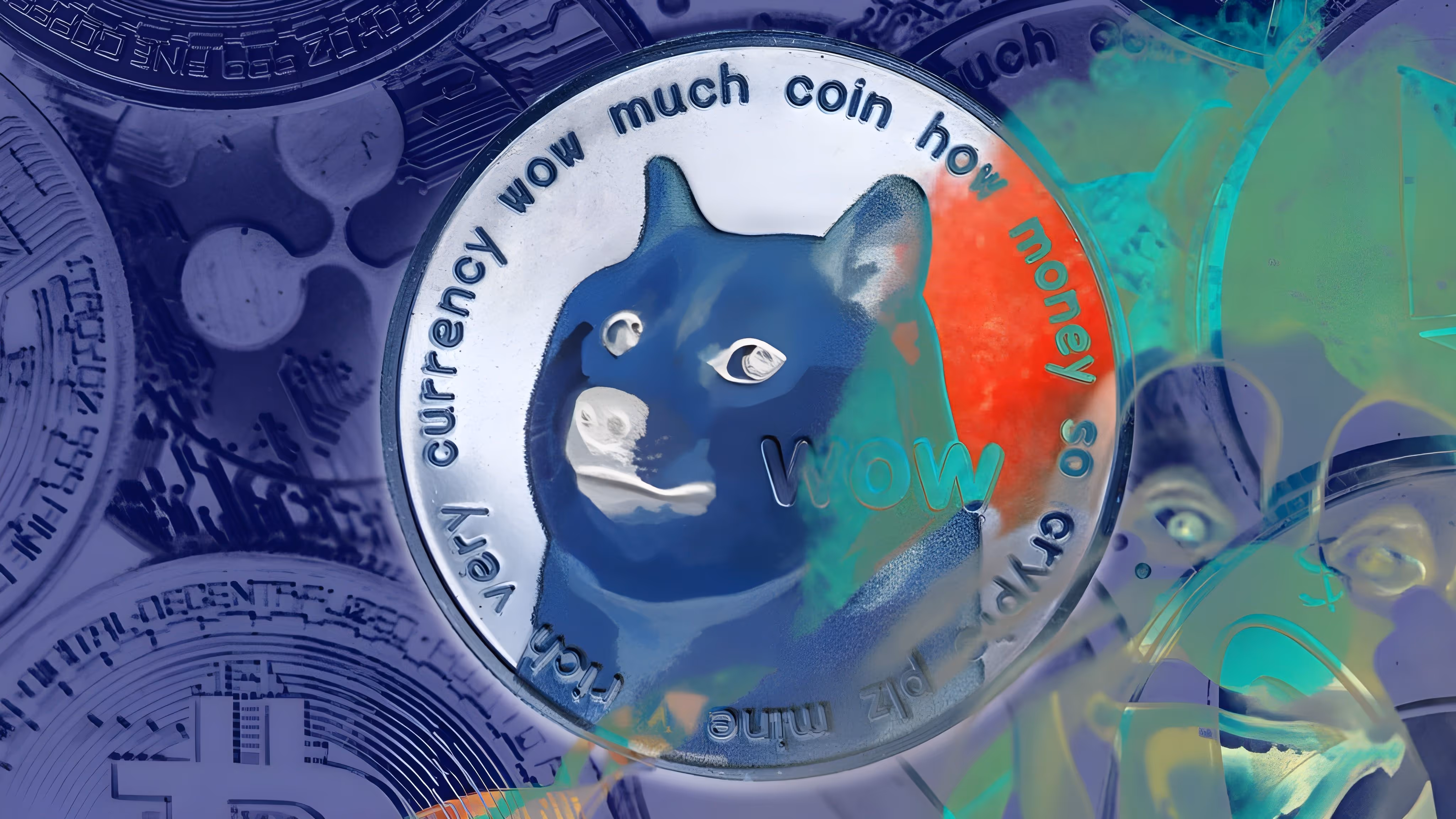 Is DOGE the New Safety Net? Exploring the Crypto Boom Amid Global Market Shifts