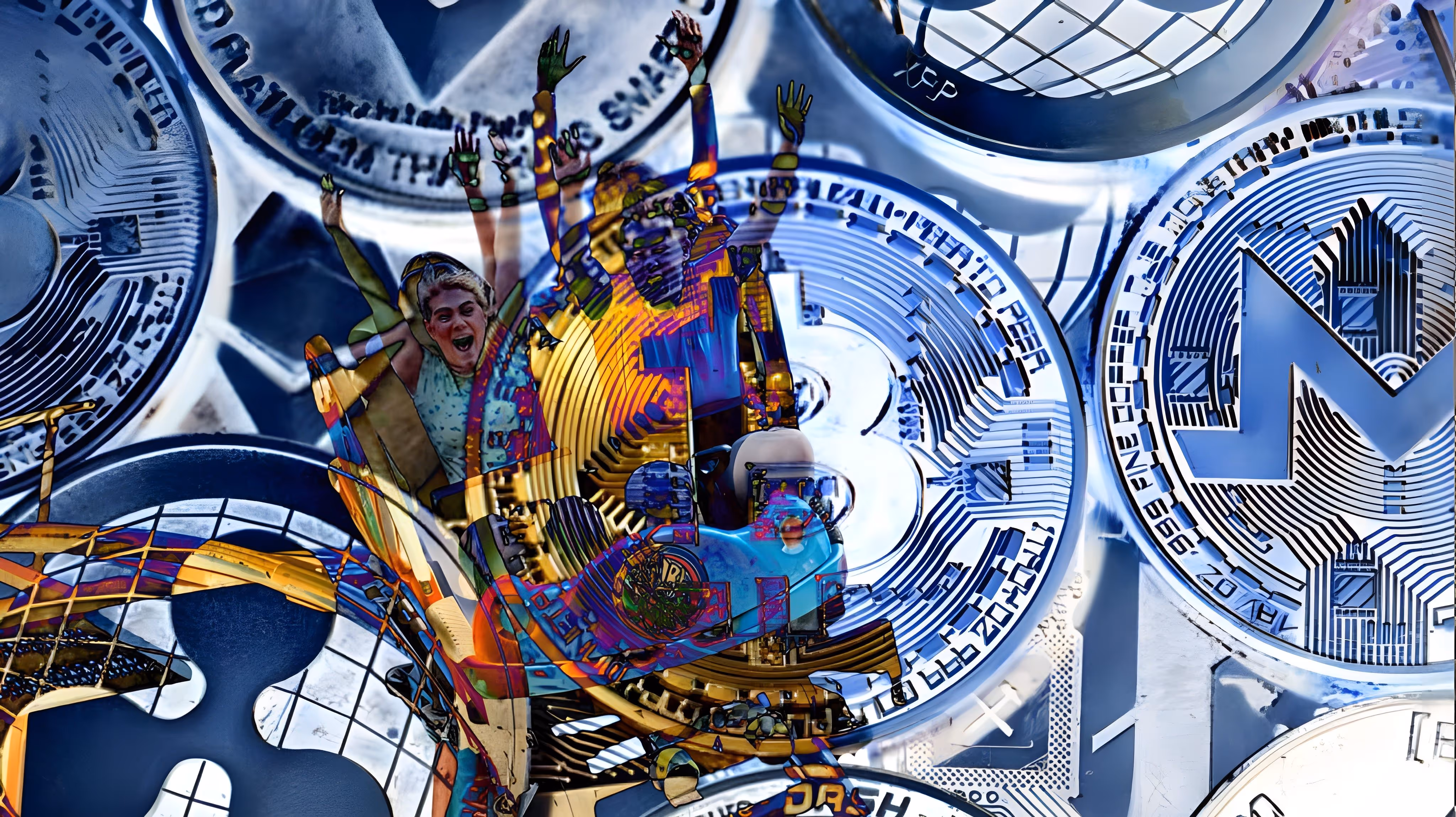 The Global Cryptocurrency Rollercoaster Continues Amid Economic Uncertainty