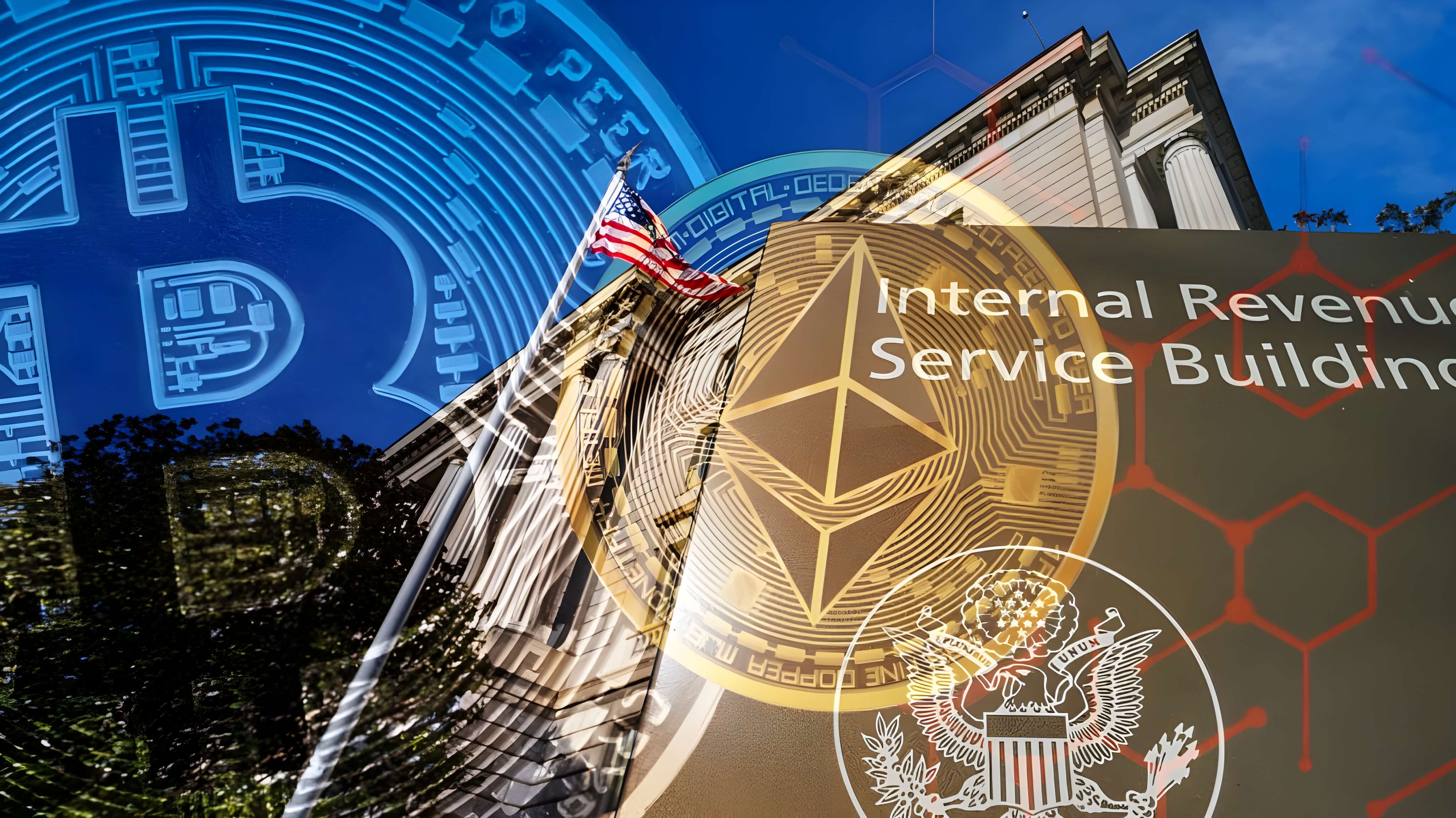 IRS Crypto Leadership Exodus Brings Uncertainty Amidst Rising Filing Wave