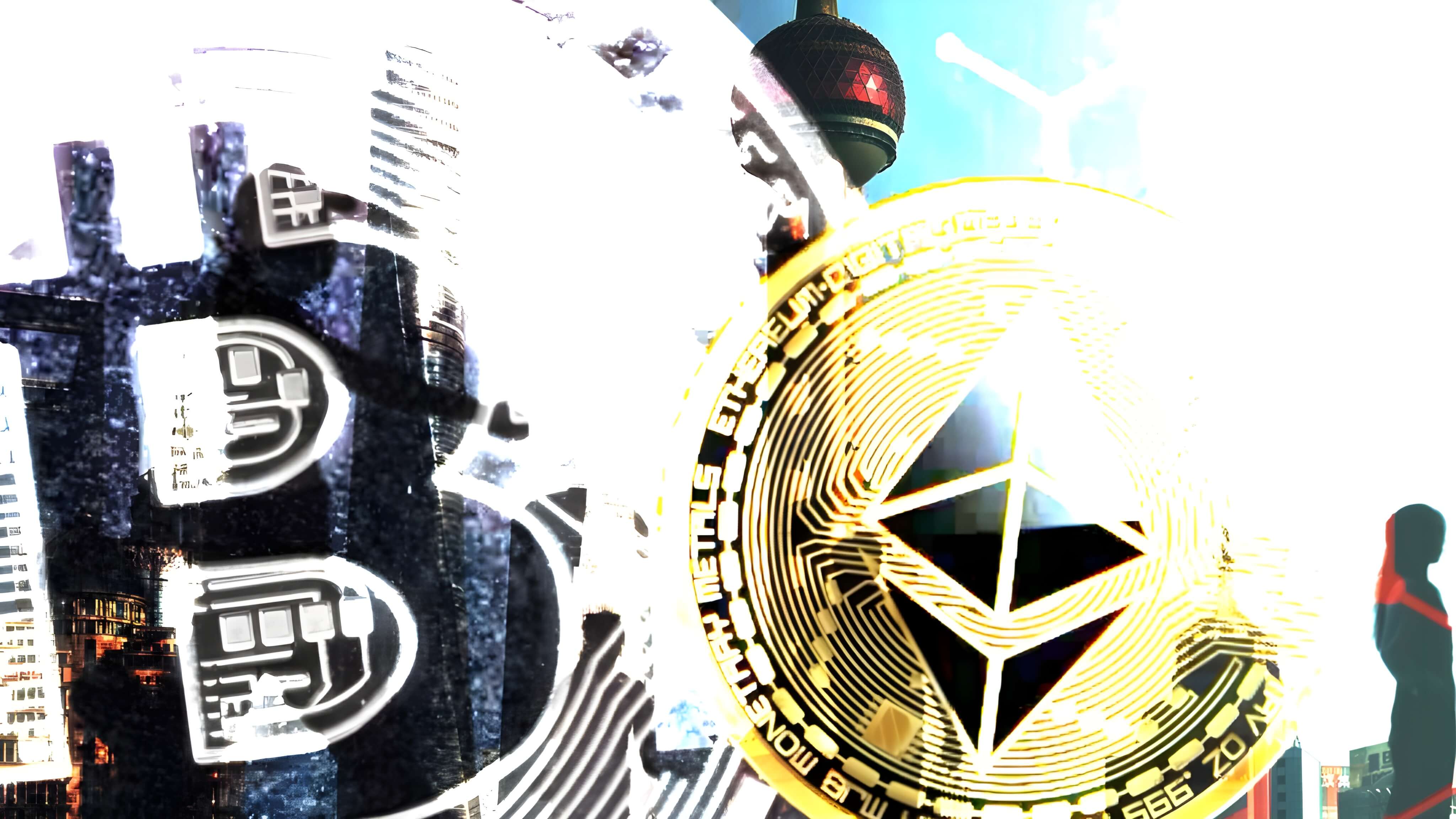 Asian Markets Grapple with Crypto ETF Shifts as Bitcoin's Fortunes Diverge from Ethereum's