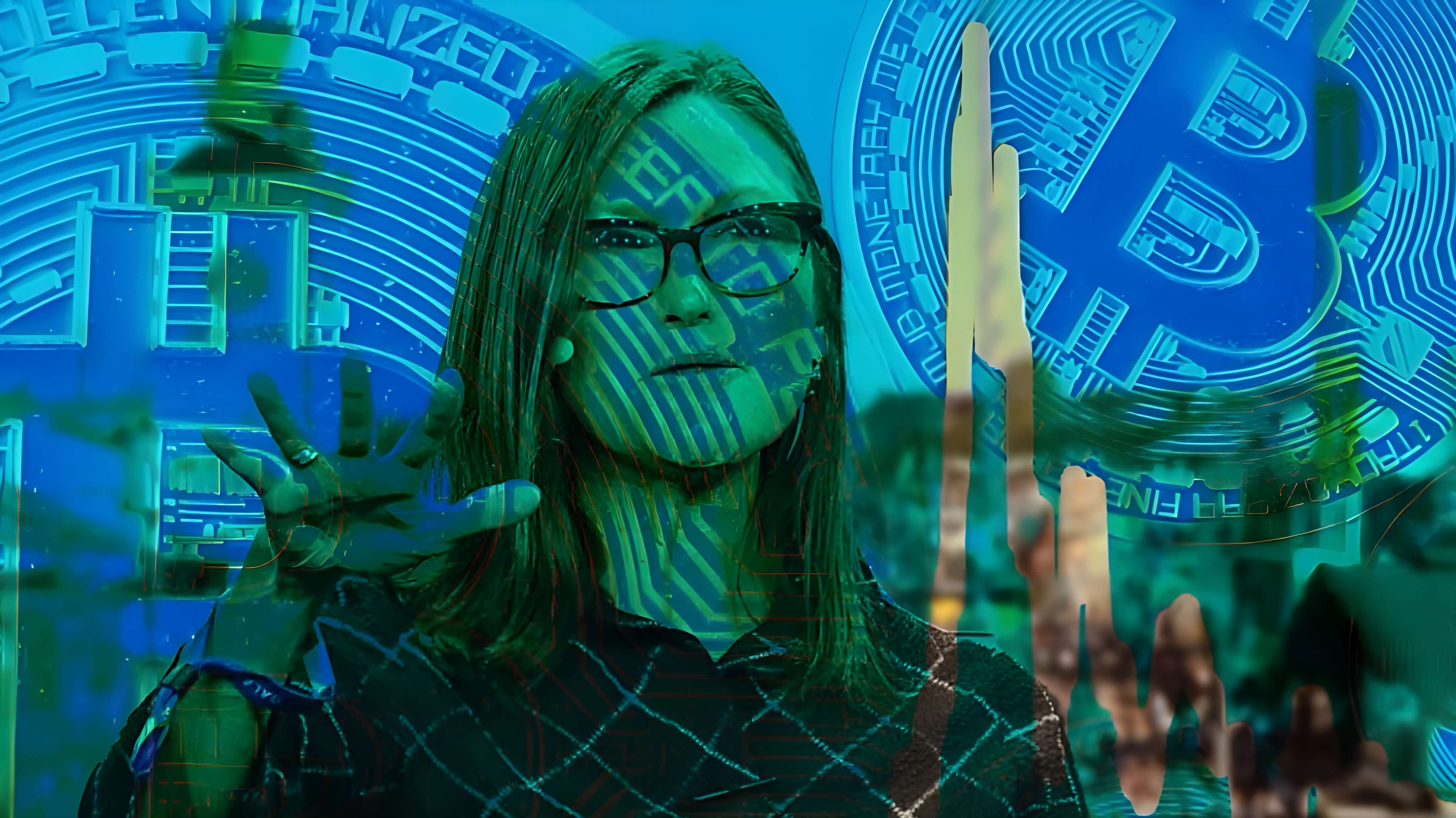Cathie Wood's Crypto Investments: Risky Bet or Visionary Strategy?