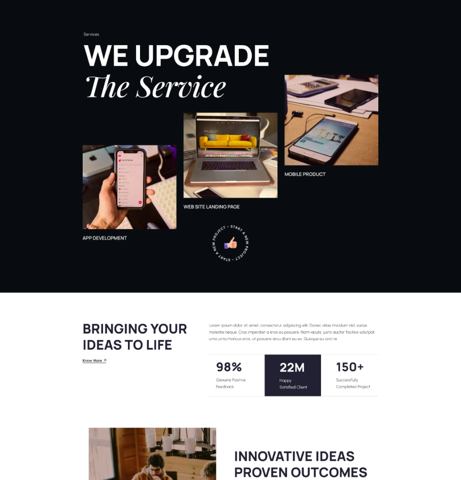 Service Two