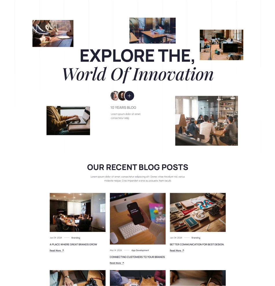 Blog One