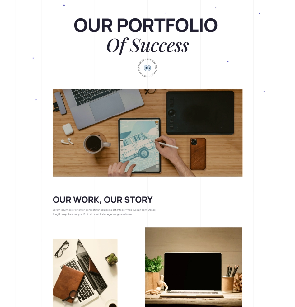 Portfolio Two
