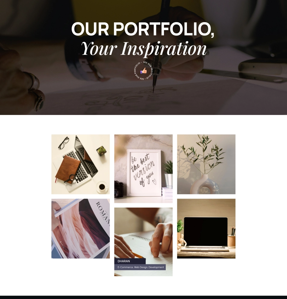 Portfolio Three