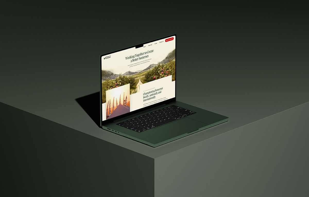 Passion for Somerset