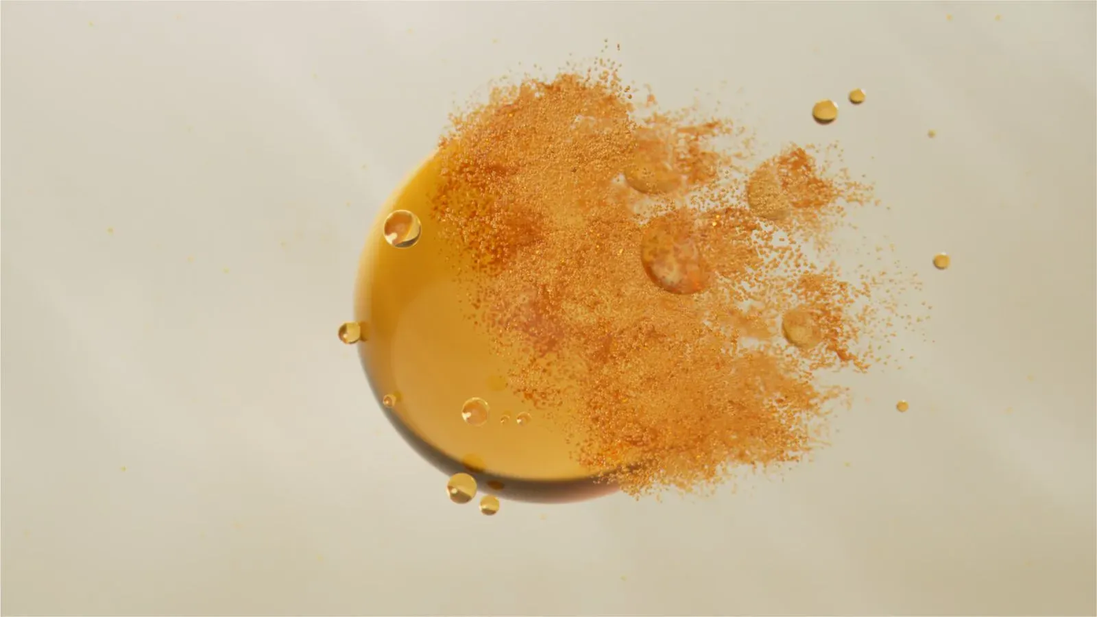 Dissolve Orange